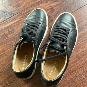 Leather sneakers - Men